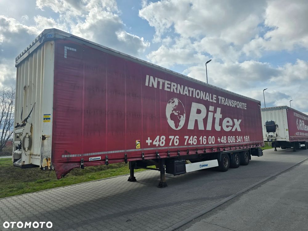 Krone SD Mega / Coil Mulda - 8