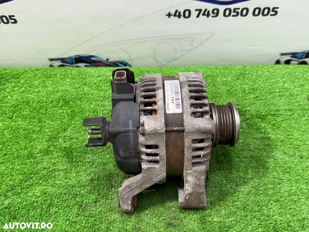 ALTERNATOR OPEL CORSA E 1.2 BENZINA 2015 COD OEM 13585666B 2014-2019 - 1