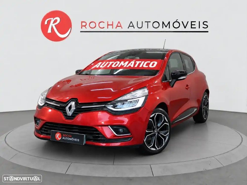 Renault Clio ENERGY TCe 120 EDC Intens