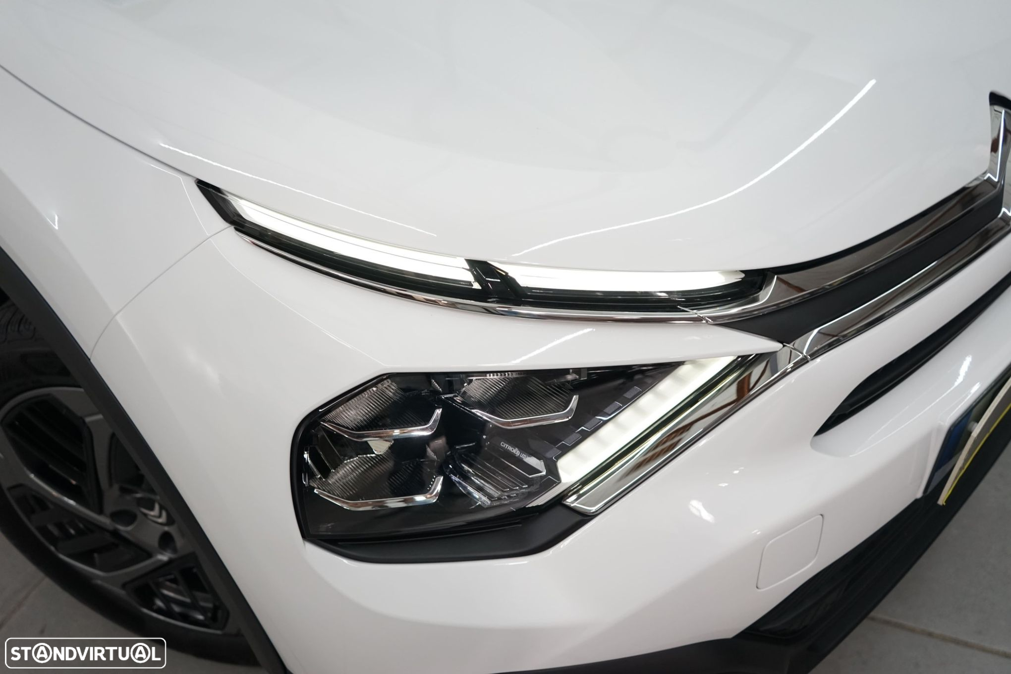 Citroën C4 1.2 PureTech Shine - 9