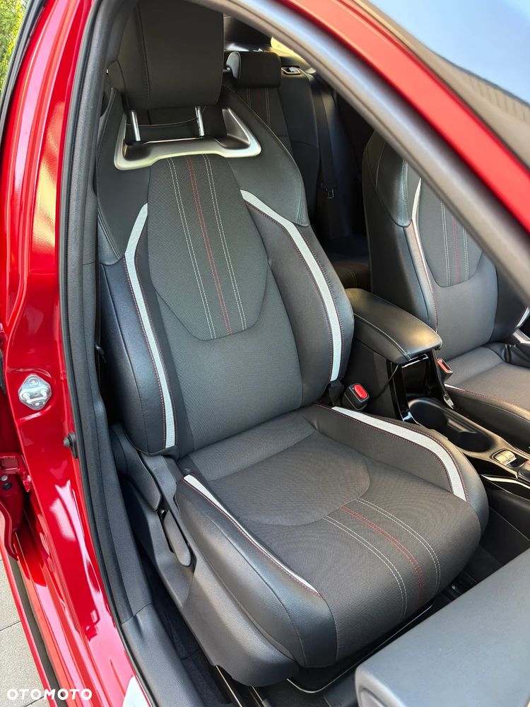 Toyota Corolla 2.0 Hybrid GR Sport - 9