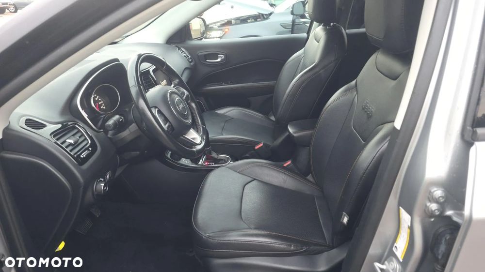 Jeep Compass 2.4I 4x4 Automatik Limited - 7