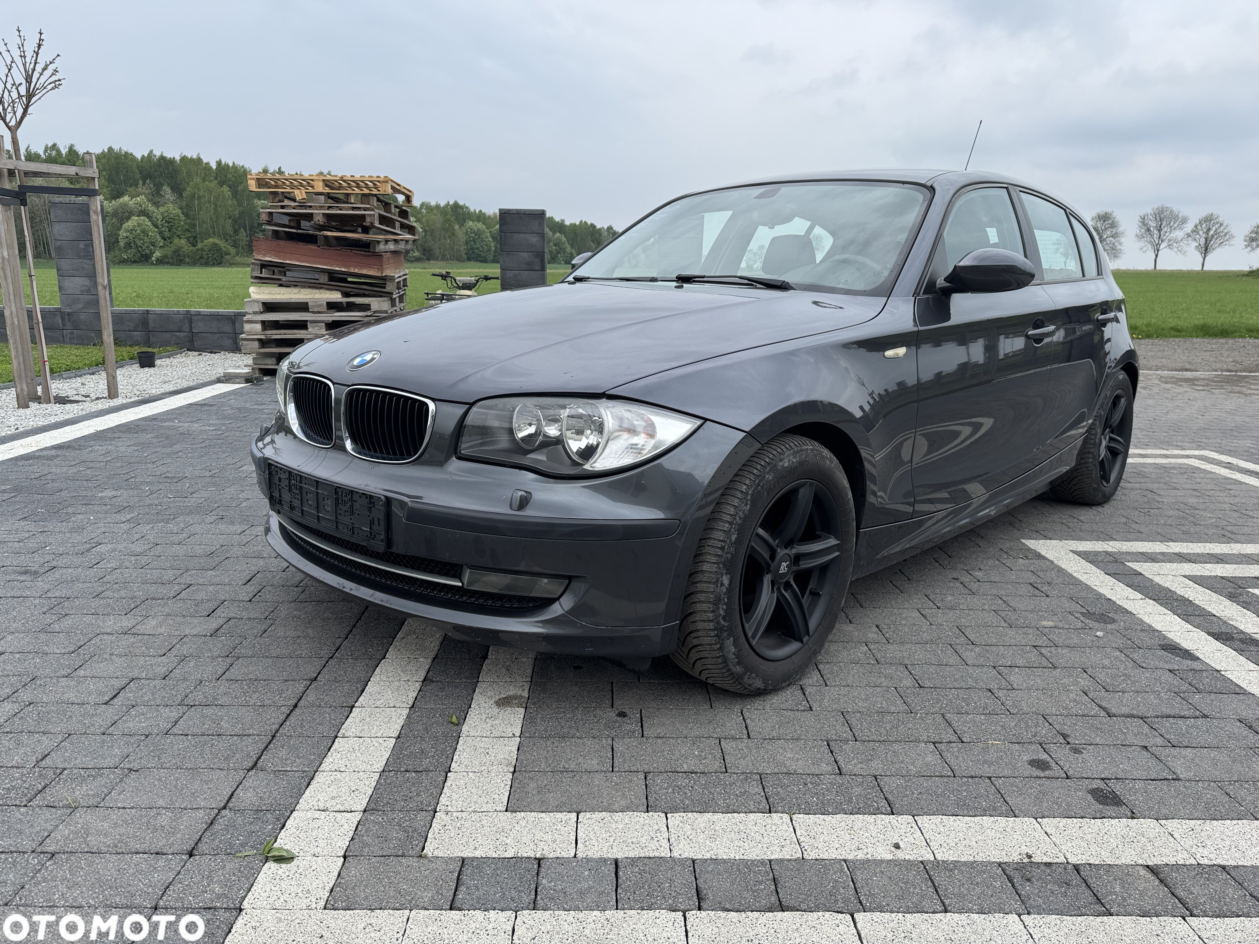 BMW Seria 1 118d - 1