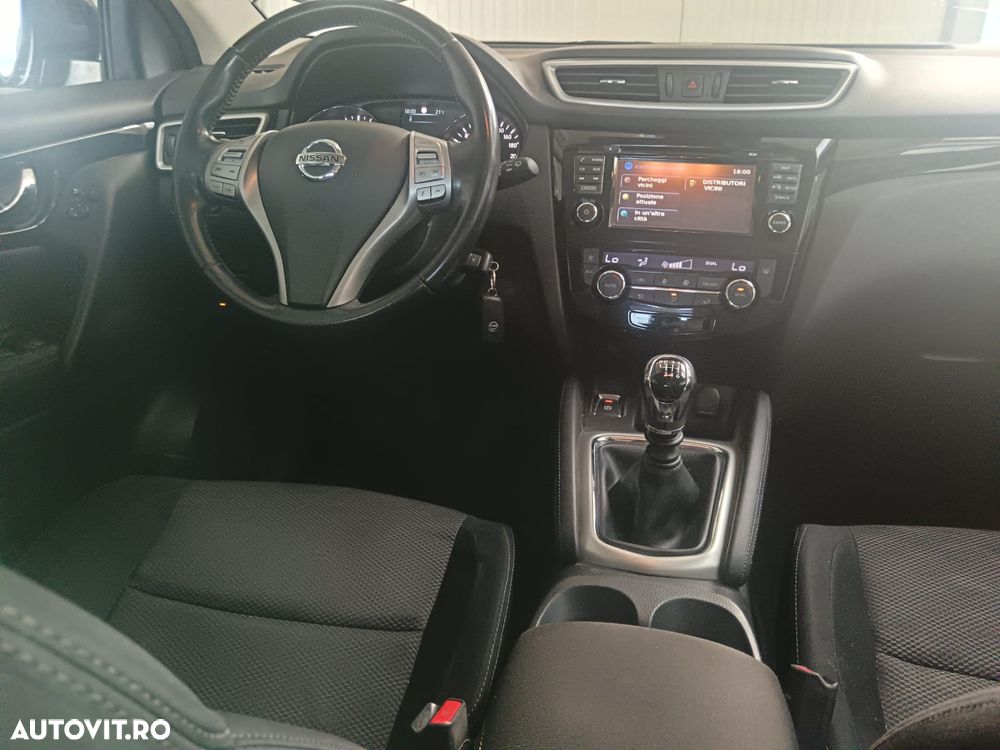 Nissan Qashqai 1.5 DCI ACENTA - 6