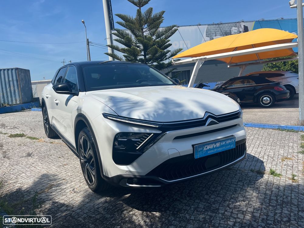 Citroën C5 X 1.2 PureTech Shine EAT8 - 6