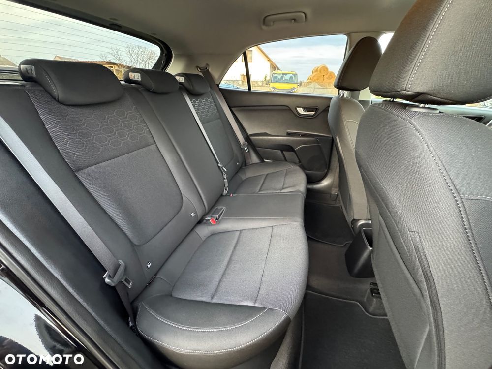 Kia Rio 1.2 ISG Dream Team Edition - 23