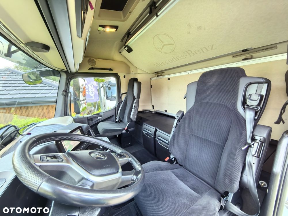 Mercedes-Benz Actros 2545 // Lusterka // Zabudowa Multi // Rozstaw 4900mm // Standard // MP5 // - 17