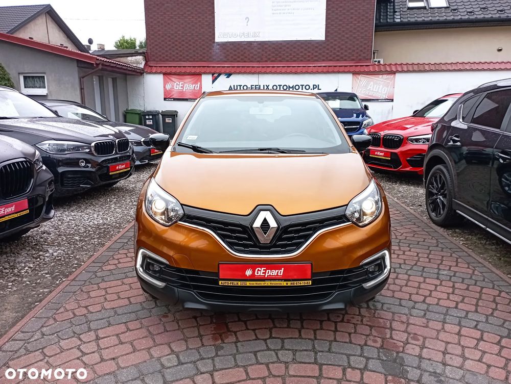 Renault Captur 1.3 Energy TCe S-Edition - 2