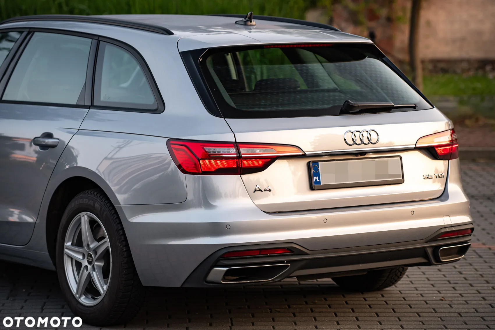 Audi A4 - 11