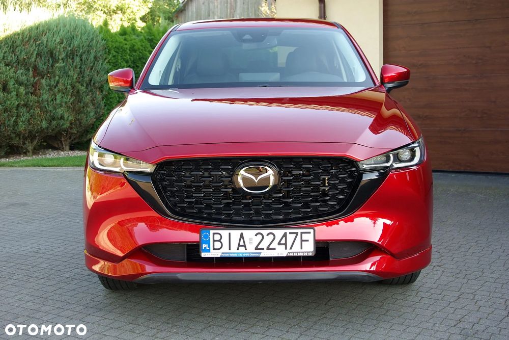 Mazda CX-5 e-SKYACTIV-G 194 AWD Homura - 2