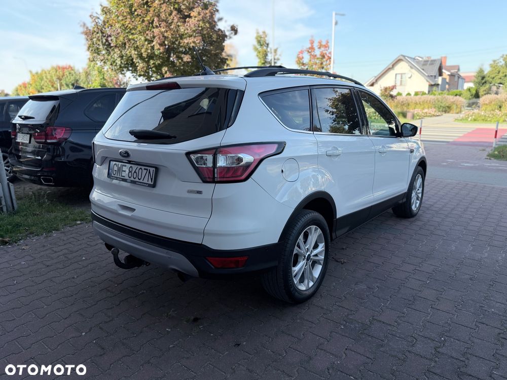 Ford Escape 1.5 EcoBoost AWD SE - 6
