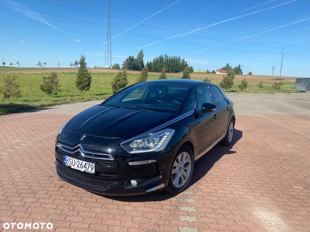 Citroën DS5 - 7