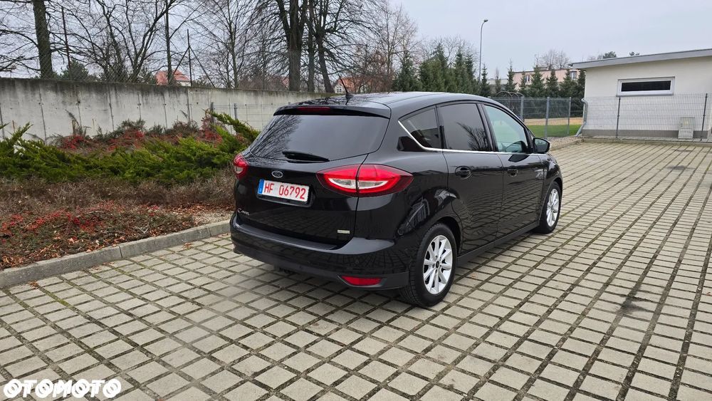 Ford C-MAX 1.0 EcoBoost Titanium ASS - 39