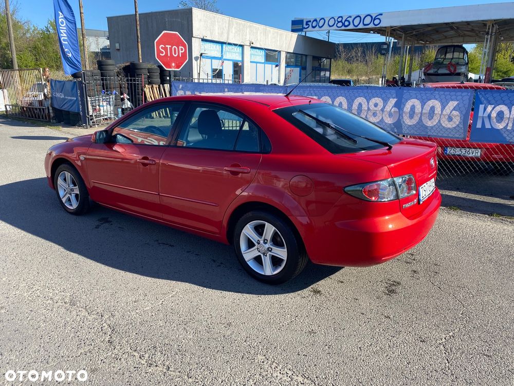 Mazda 6 Sport 1.8 Exclusive - 25