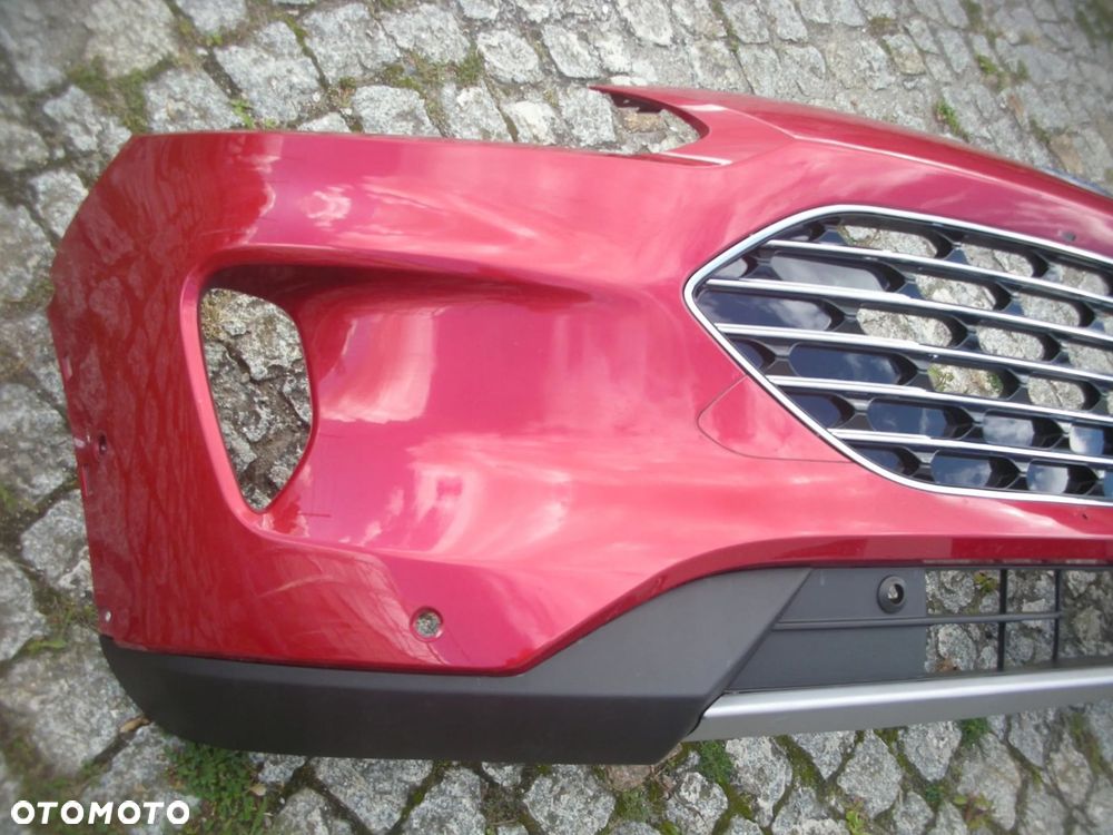 FORD KUGA III LIFT 2019-2024 PRZEDNI ZDERZAK MK3 GRILL STELAŻ PRZÓD - 3