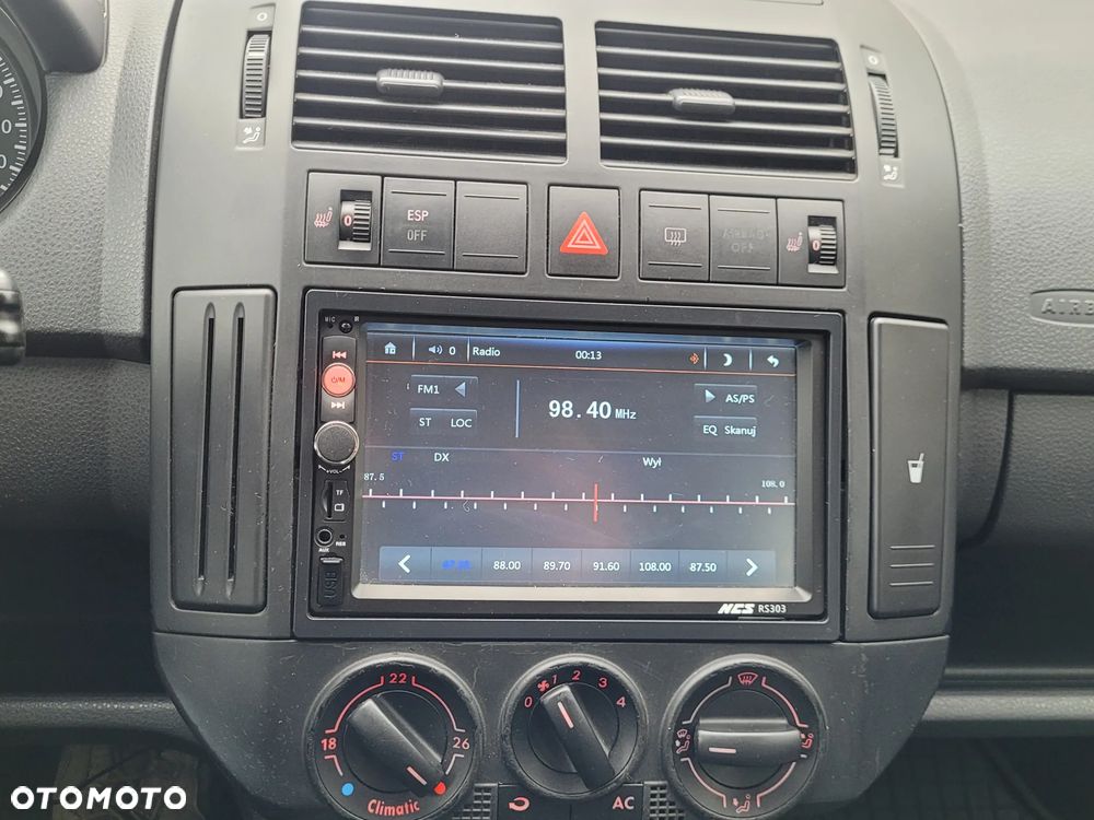 Volkswagen Polo 1.4 TDI Sportline - 9