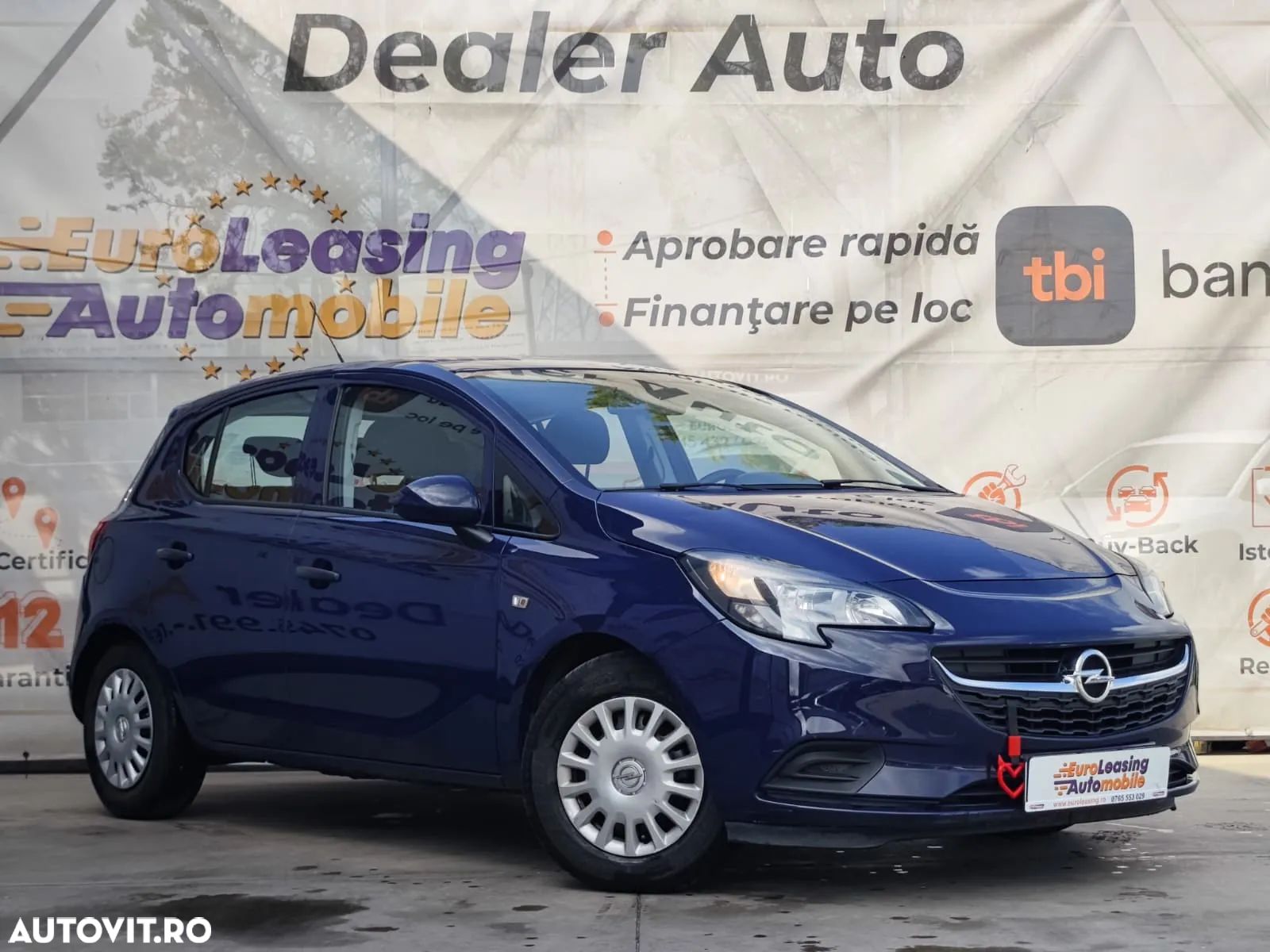 Opel Corsa 1.2 TWINPORT ECOTEC Active - 1