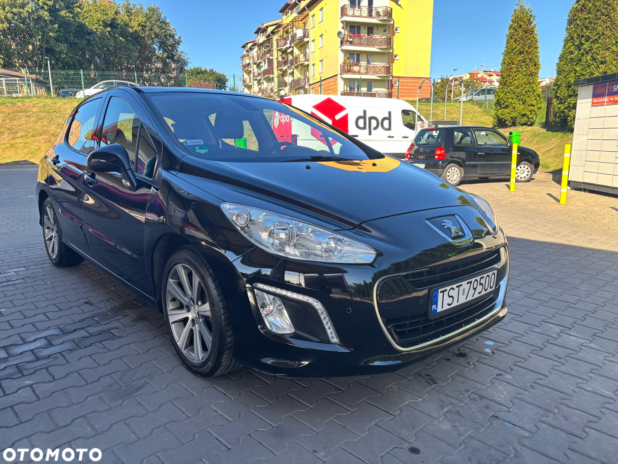 Peugeot 308 1.6 e-HDi Active STT - 2