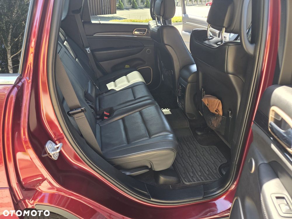 Jeep Grand Cherokee 3.0 CRD Summit - 16