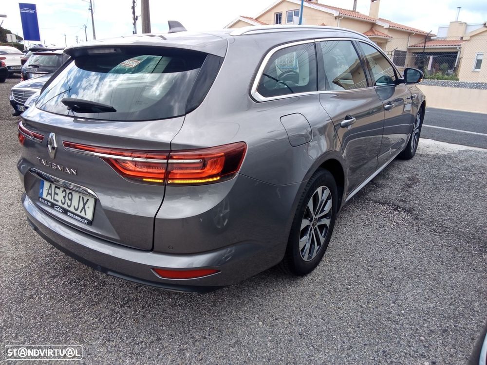 Renault Talisman 1.3 TCe Business EDC - 10