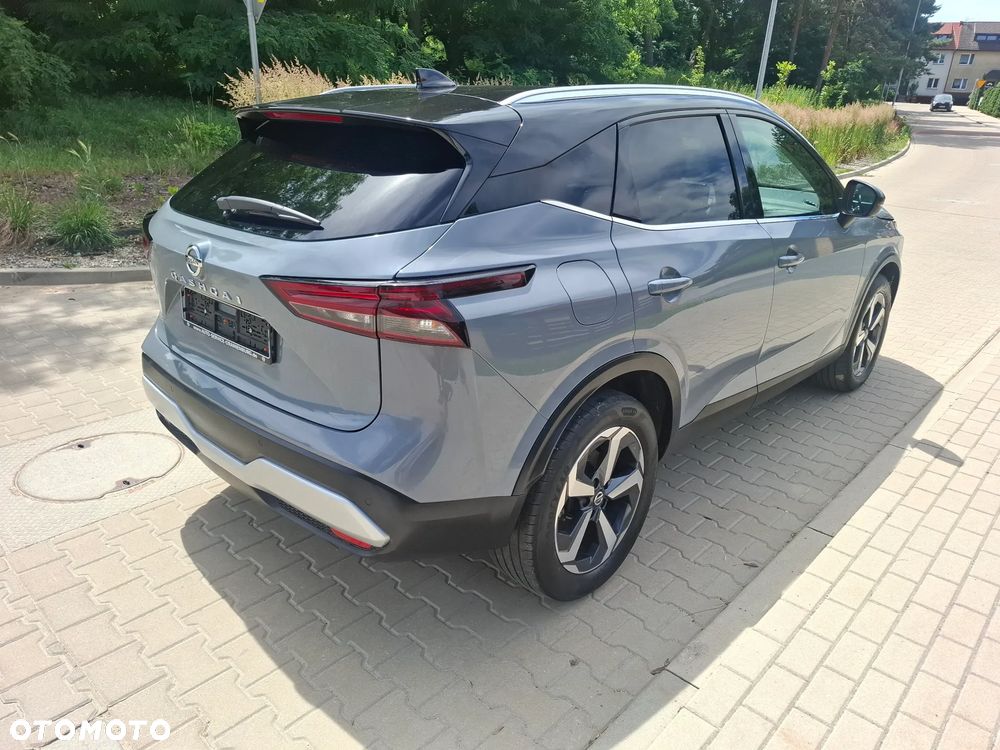 Nissan Qashqai 1.3 DIG-T N-Connecta DCT - 4