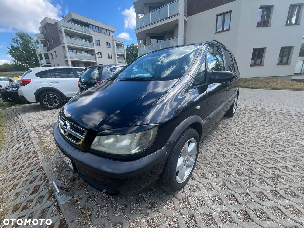 Opel Zafira 2.0 DTI Comfort - 1