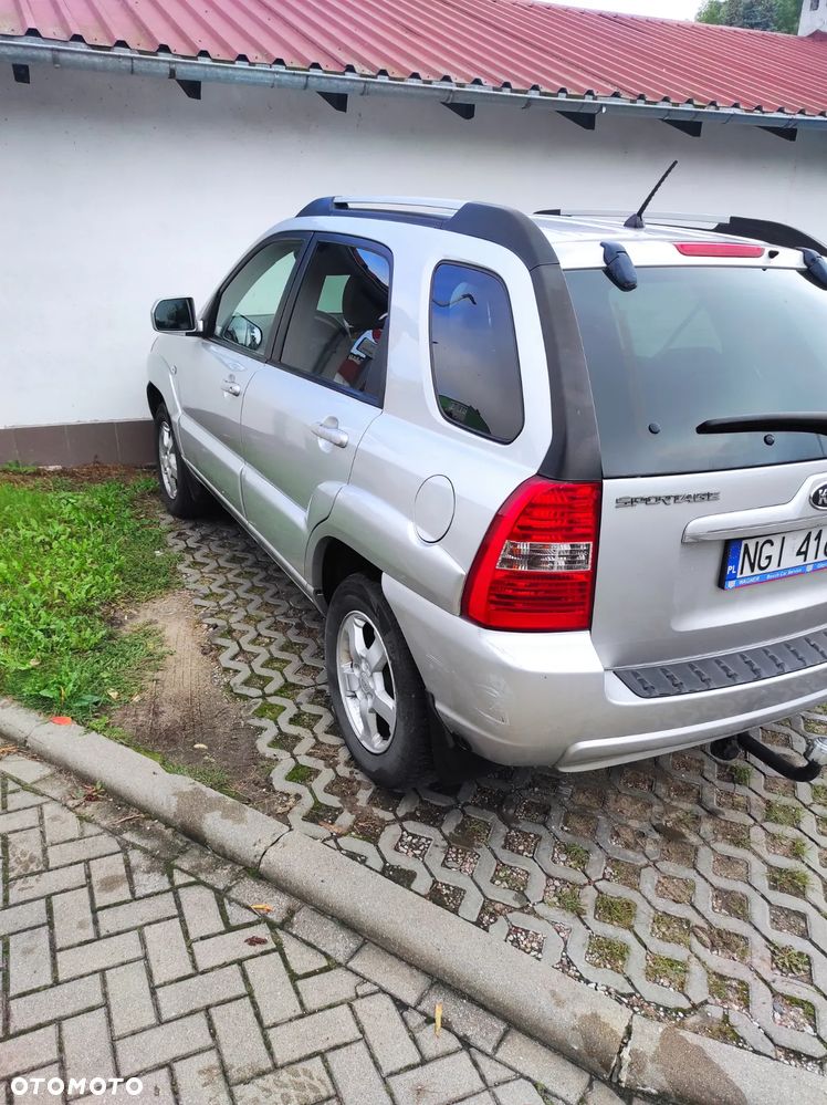 Kia Sportage - 5