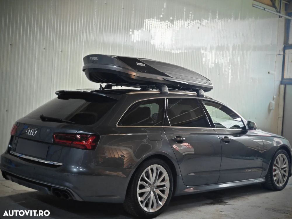 Audi S6 Avant - 3