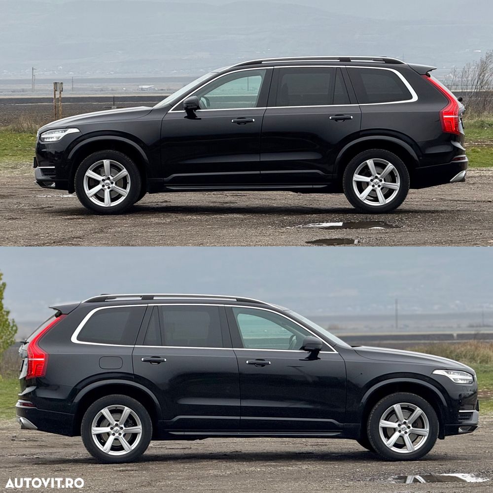 Volvo XC 90 D5 AWD Geartronic Momentum - 5