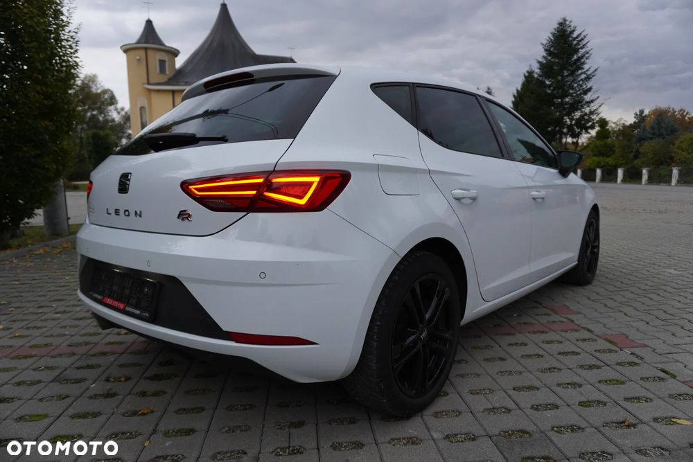 Seat Leon 1.5 EcoTSI Evo FR S&S - 15