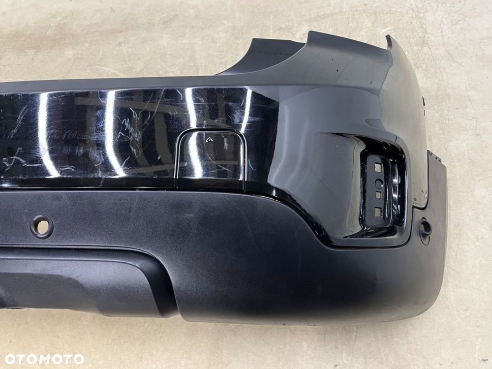 Zderzak tylny Mini Countryman 2 II F60 17-20r. Przedlift tył 4XPDC 7389378 - 13