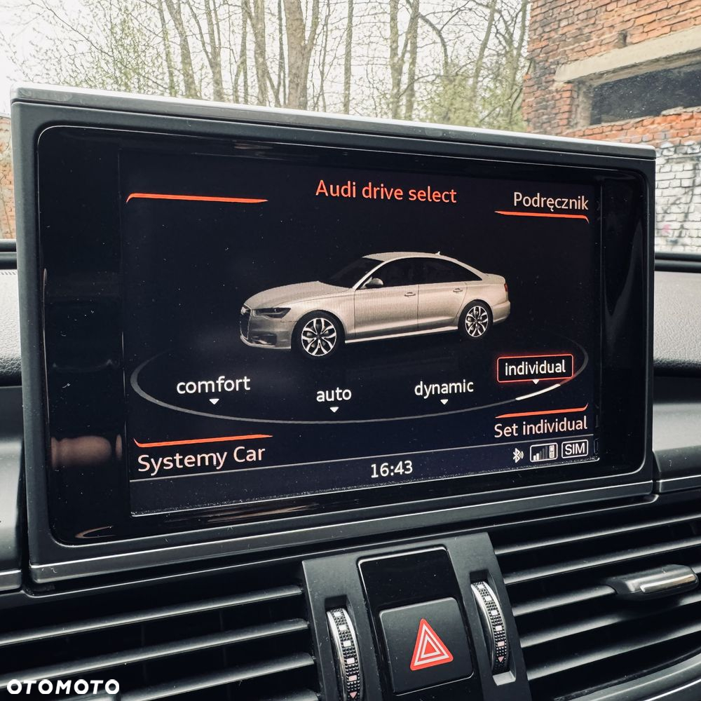Audi A6 3.0 TFSI Quattro S tronic - 15