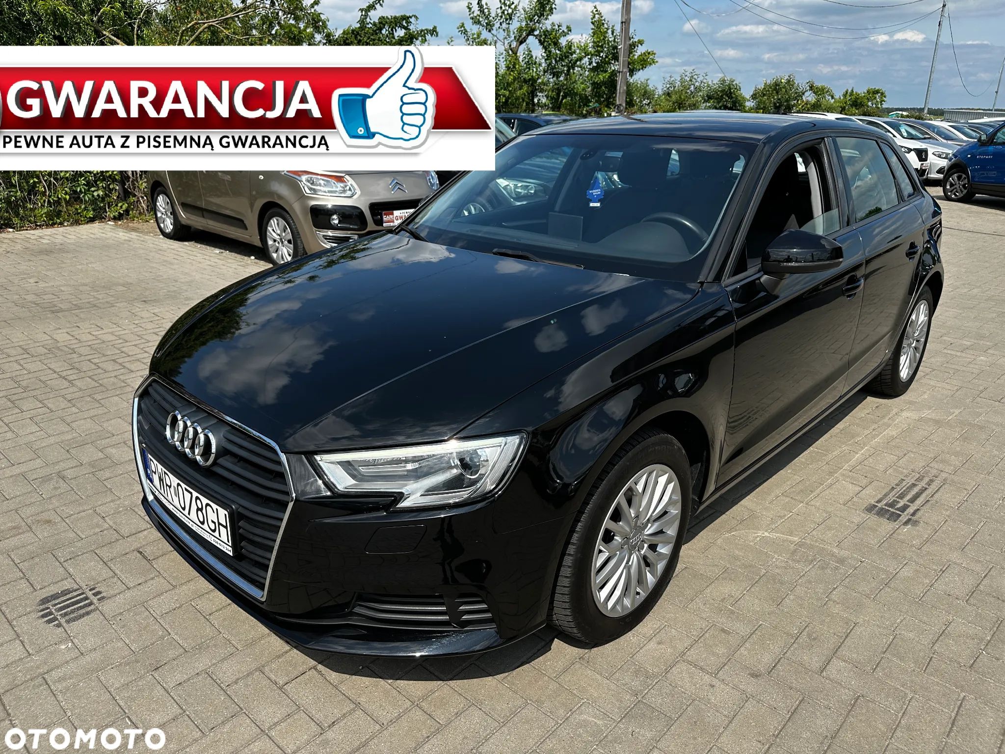 Audi A3 - 1