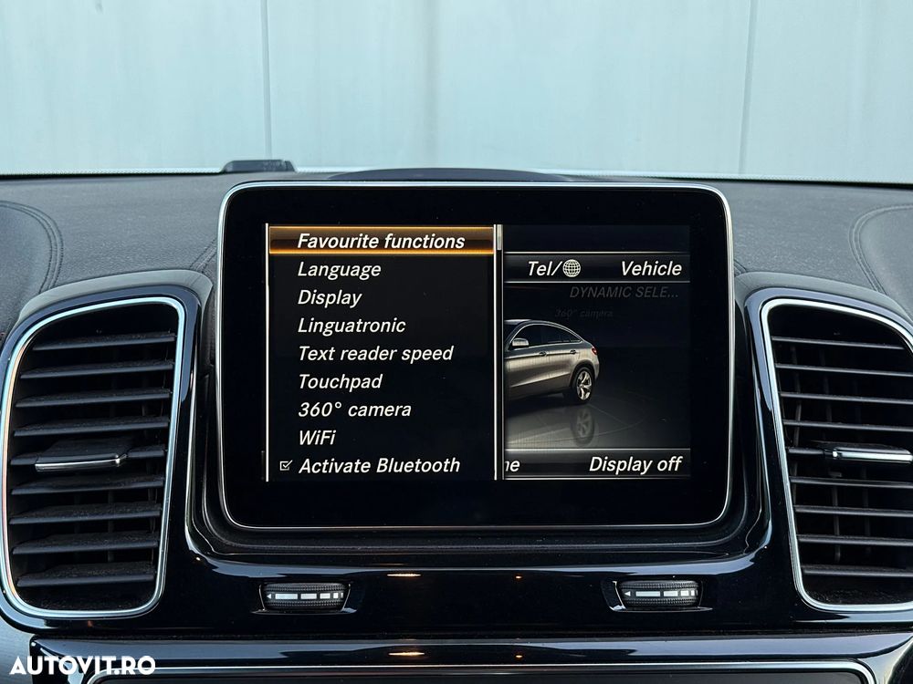 Mercedes-Benz GLE Coupe 350 d 4Matic 9G-TRONIC AMG Line - 31