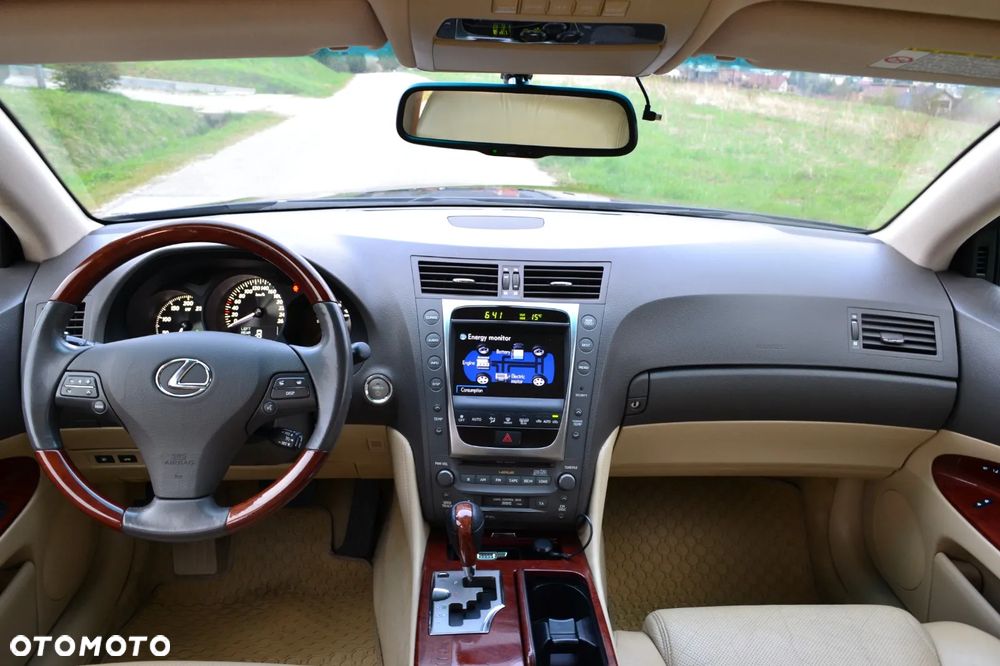Lexus GS 450h Prestige - 24