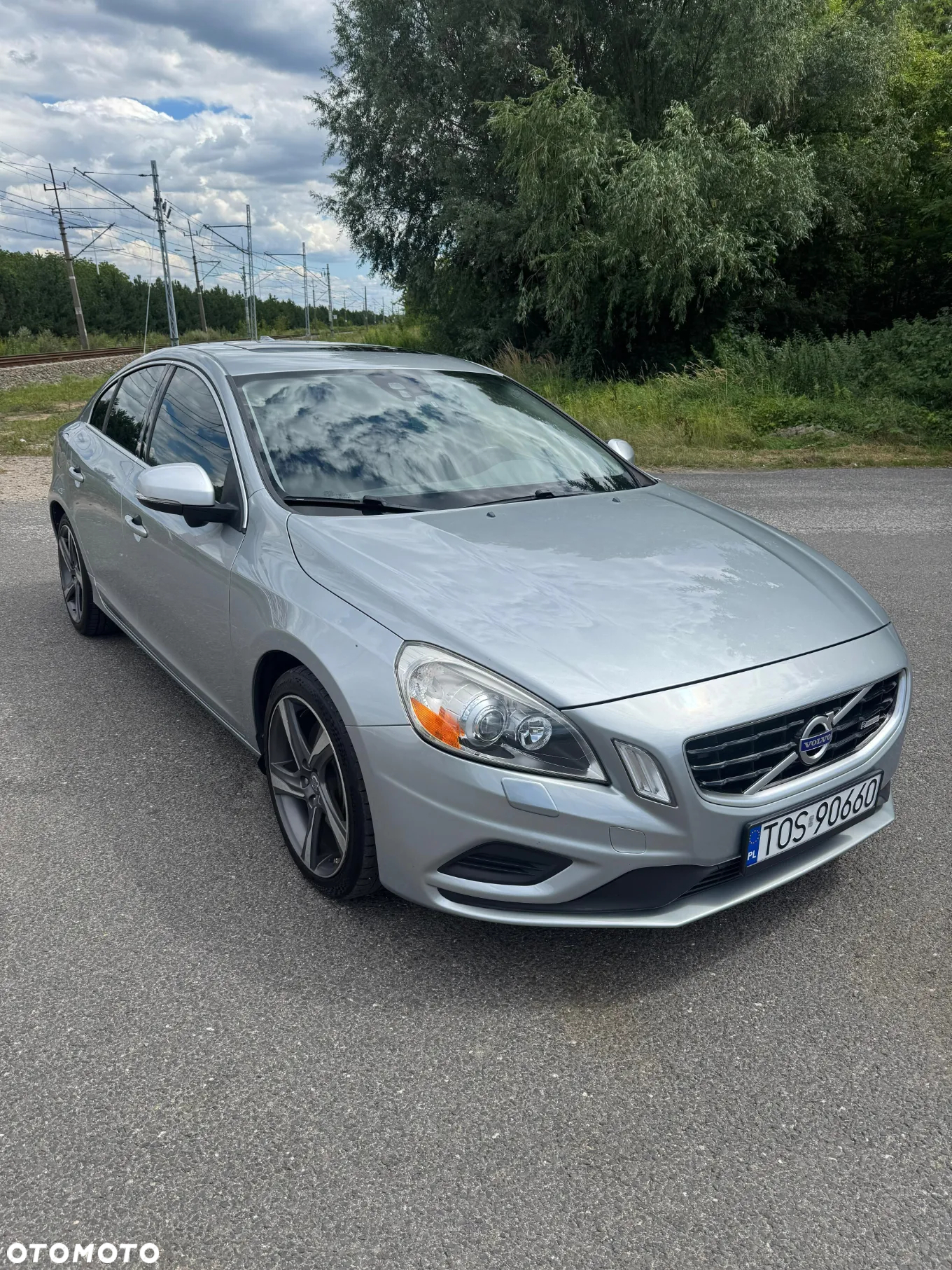 Volvo S60 T6 AWD R-Design - 3