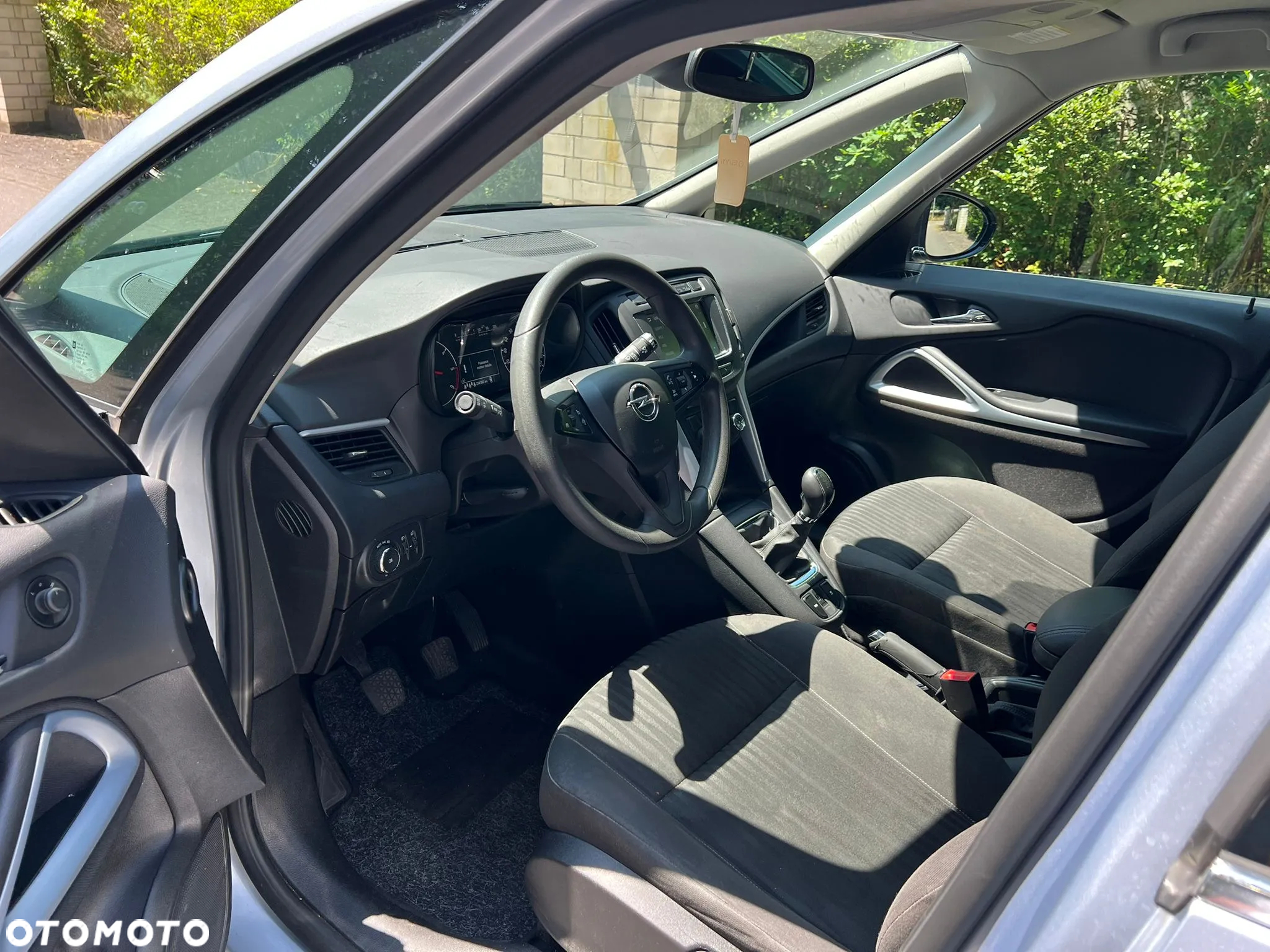 Opel Insignia 2.0 CDTI ecoFLEX Start/Stop Sport - 28