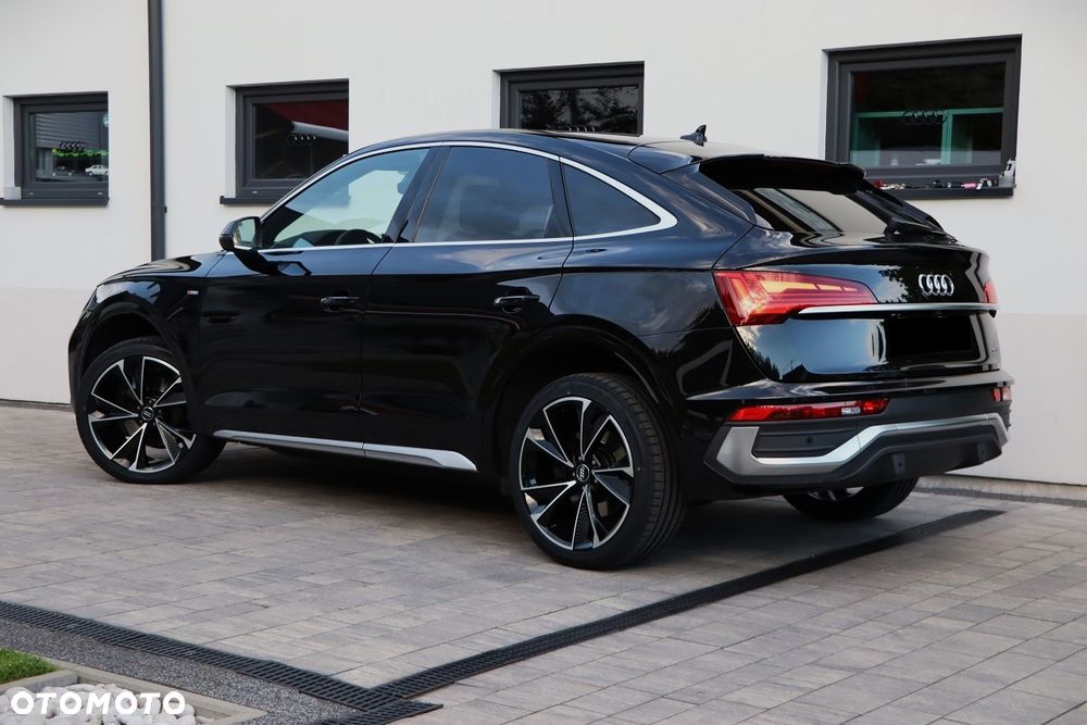 Audi Q5 Sportback - 7