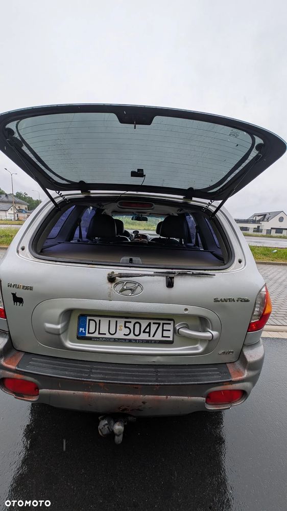 Hyundai Santa Fe 2.0 CRDi High / Elegance - 12