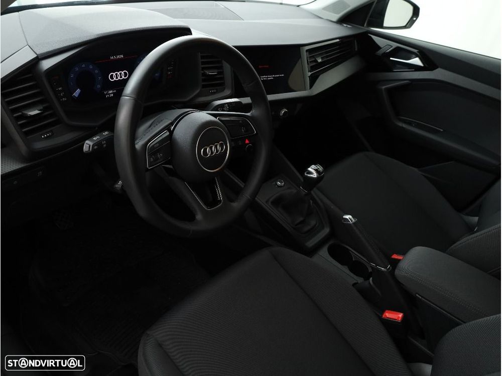 Audi A1 Sportback 25 TFSI Advanced - 13