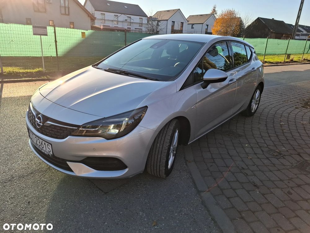 Opel Astra V 1.2 T GS Line S&S - 4