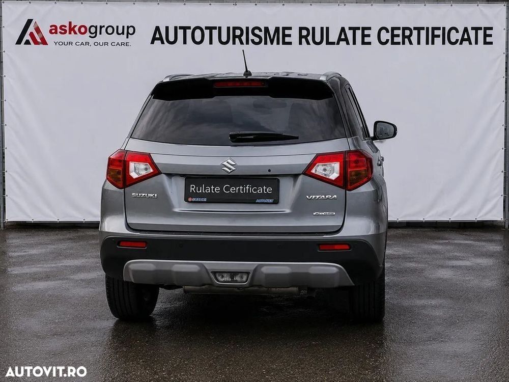 SUZUKI Vitara 2018 — imagine 36