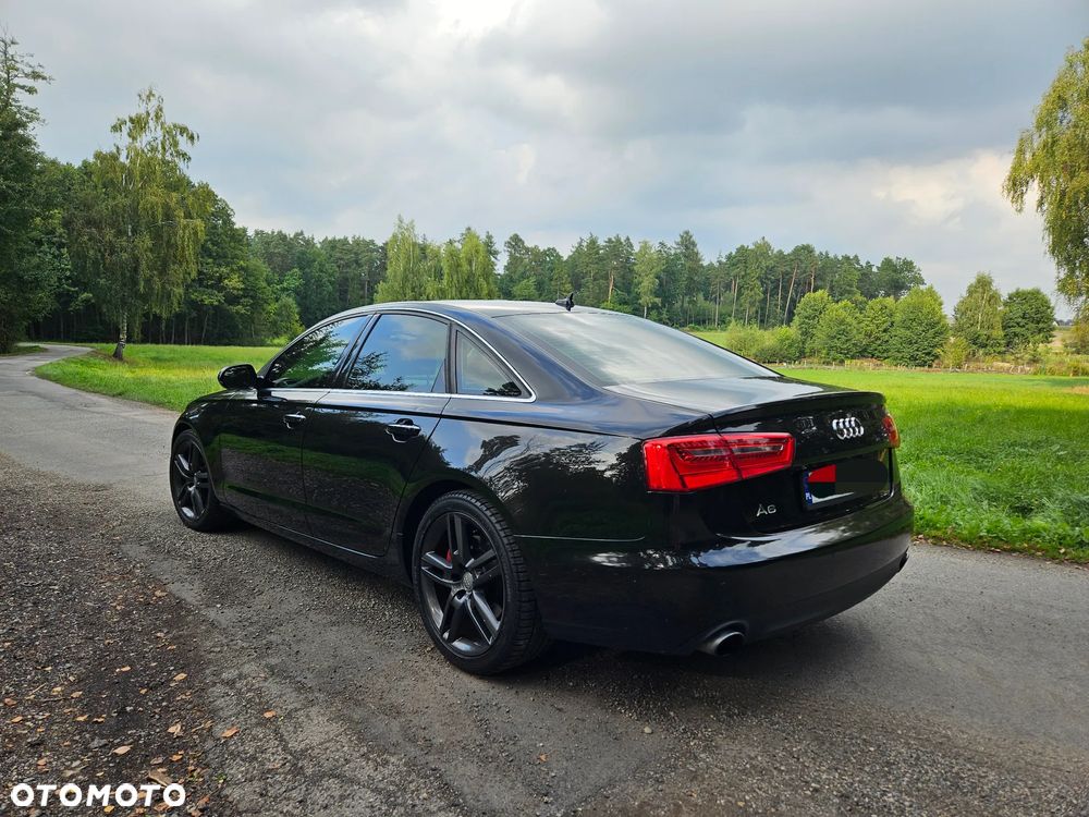 Audi A6 Limousine - 3