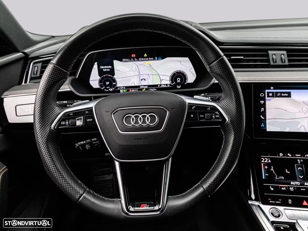 Audi e-tron Sportback - 15