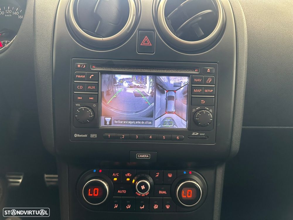 Nissan Qashqai 1.6 dCi Tekna Premium 18 360 S&S - 12