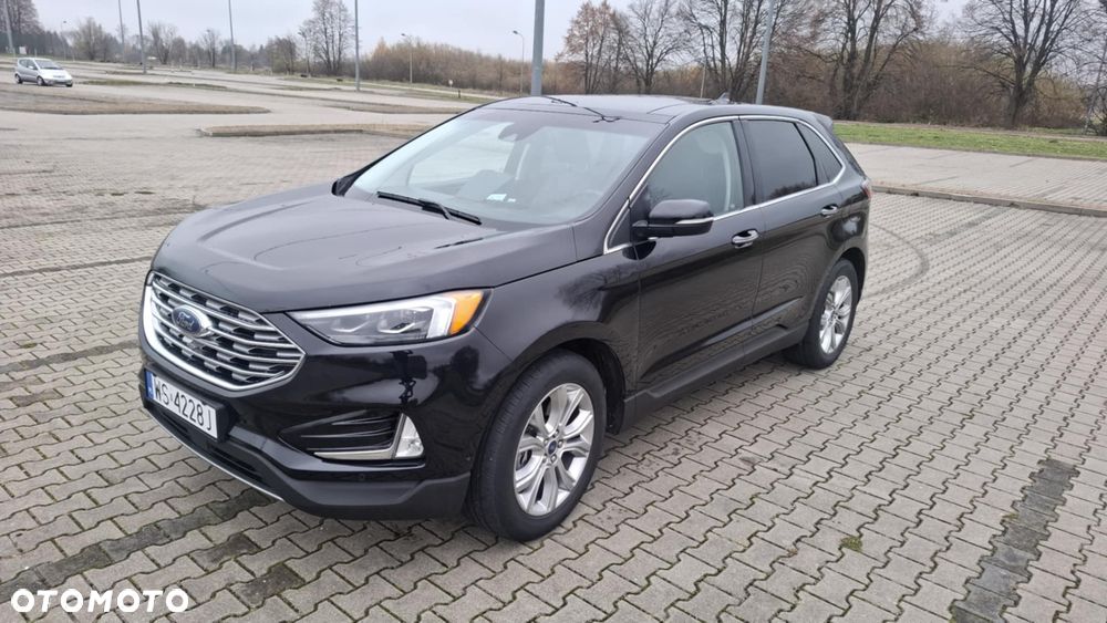 Ford Edge 2.0 EcoBlue Bi-Turbo 4x4 Titanium - 6