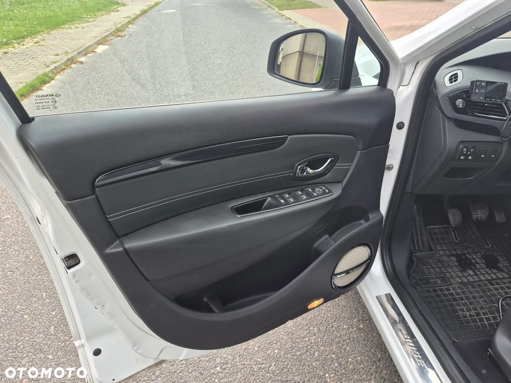 Renault Scenic 1.5 dCi Bose EDition - 18