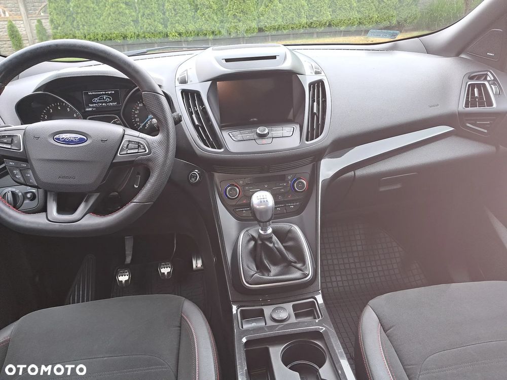 Ford Kuga 1.5 EcoBoost FWD ST-Line ASS GPF - 7