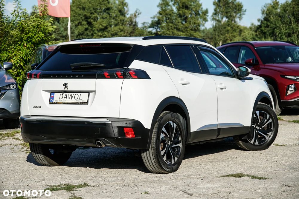 Peugeot 2008 BlueHDi 130 EAT8 Allure Pack - 19