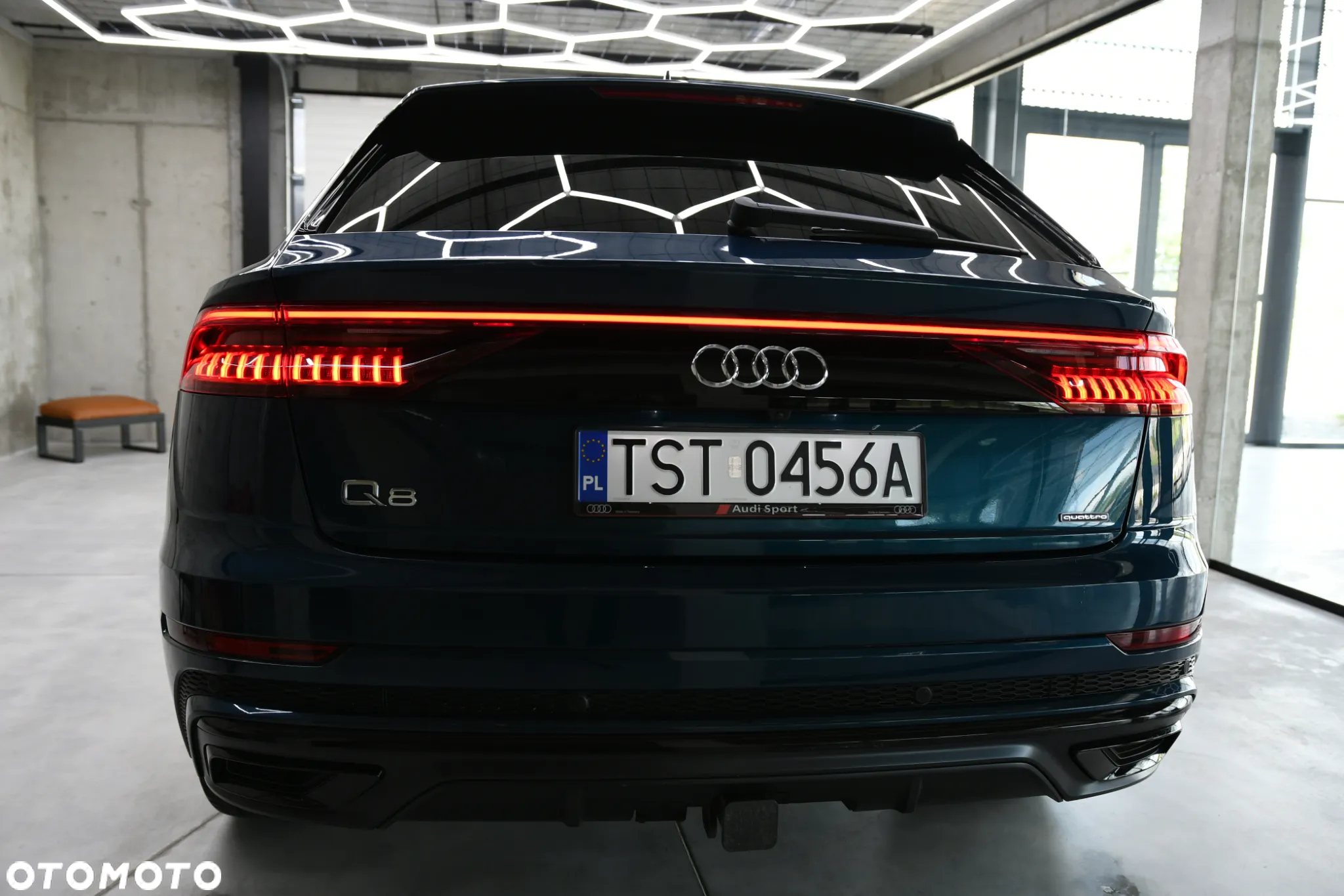 Audi Q8 55 TFSI quattro tiptronic competition plus - 9